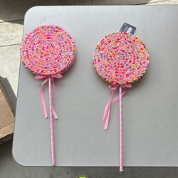 Fake Lollipops