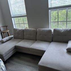 Sectional Couch 