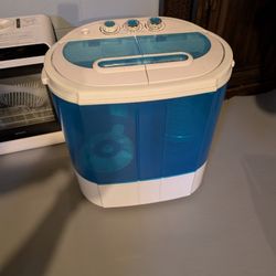 Portable Washing Machine 