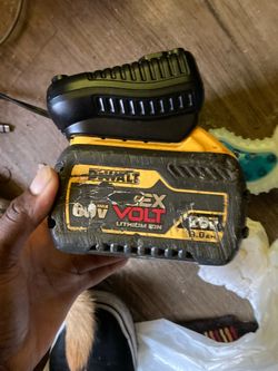 DeWalt 60V Max Flexvolt 9.0Ah Battery