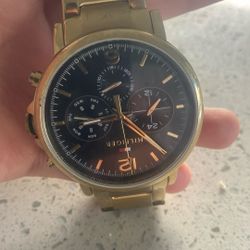 Golden Watch