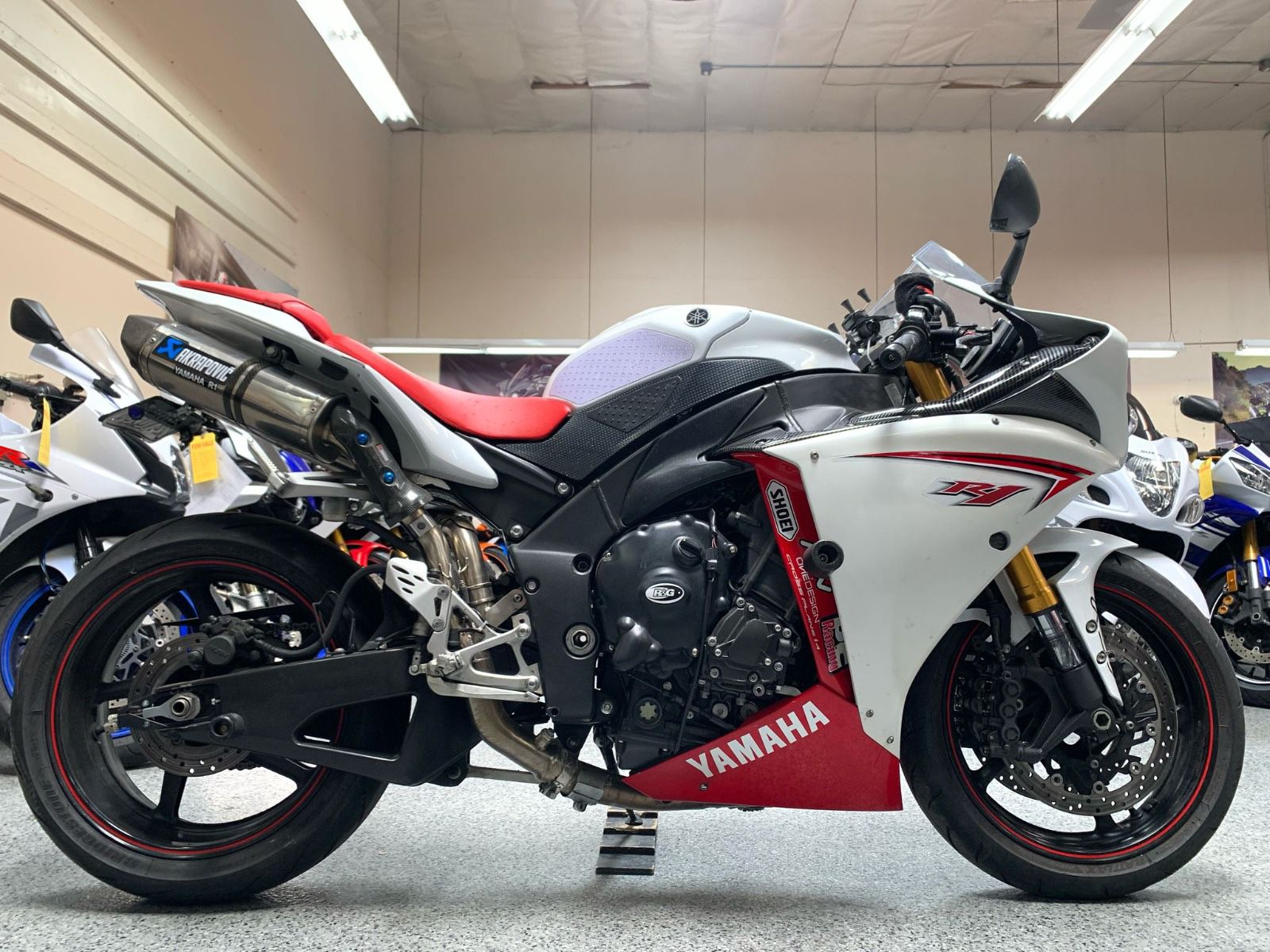 2009 Yamaha R1