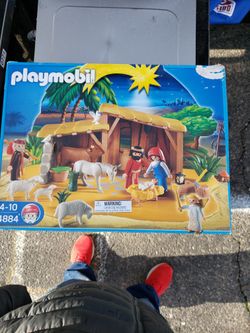 Playmobil Nativity
