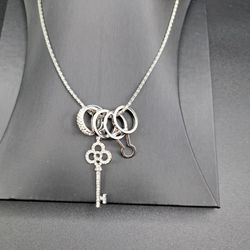 Necklace Silver