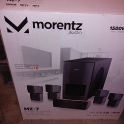Morentz Mz-7