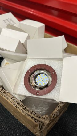 Marine LED bulb replacement 24v