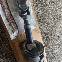 07-11 TOYOTA CAMRY INTERMEDIATE STEERING SHAFT OEM