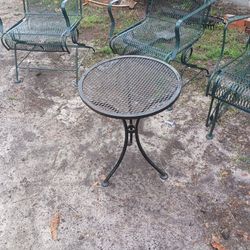 Vintage Chairs And Tables