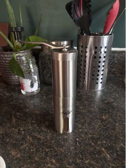 Manual Coffee Burr Grinder