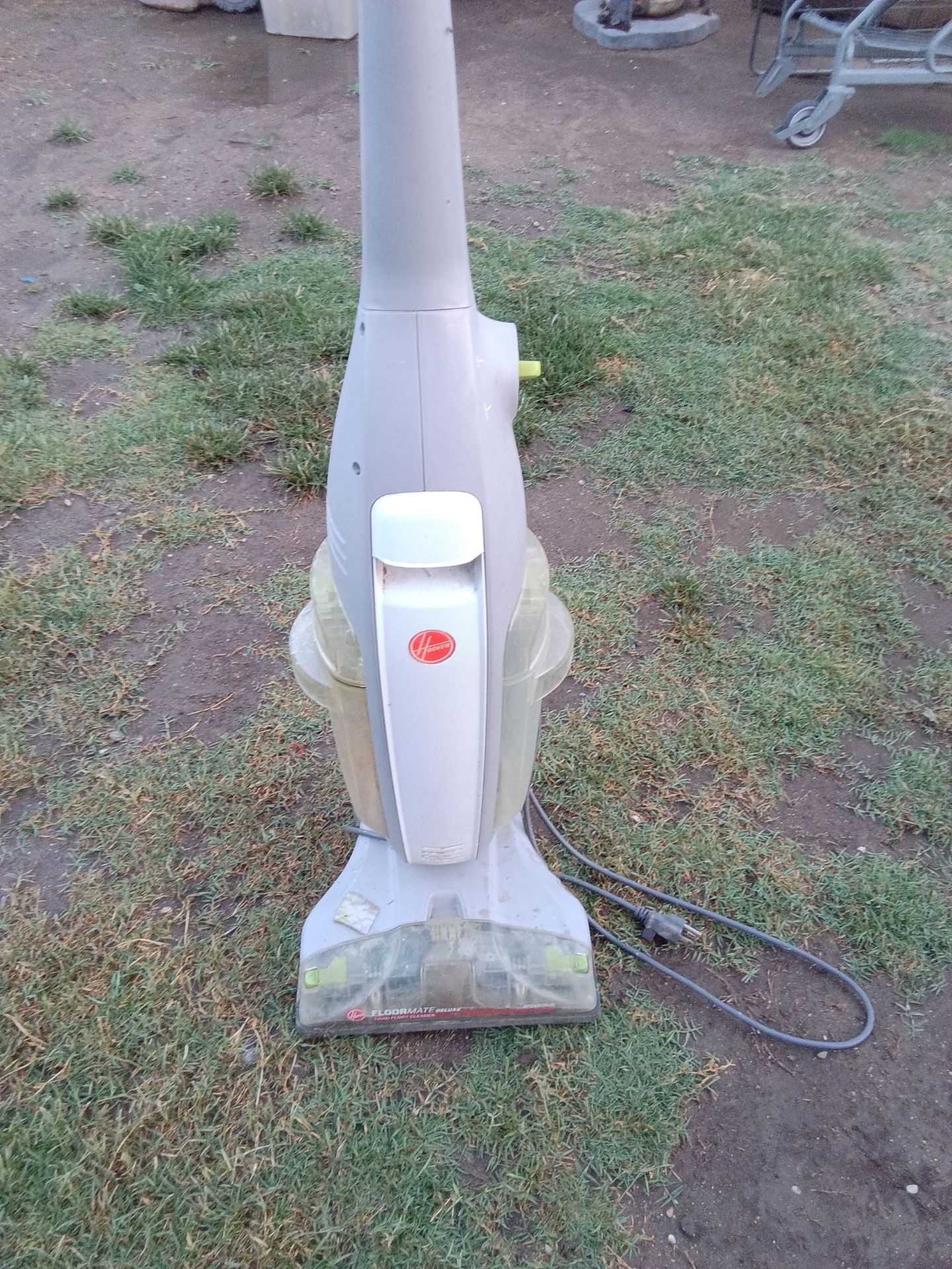 Hoover floor cleaner