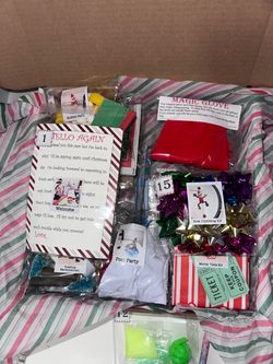 Elf Help Kits