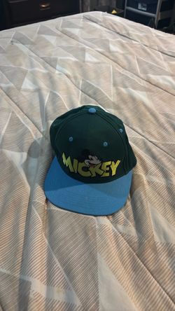 Mickey Mouse Snapback Hat