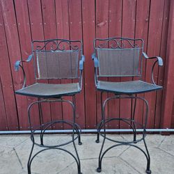 Outdoor Bar Stools 