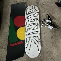 Skateboard Complete