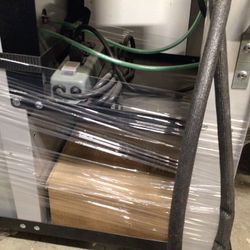 Car O Line Aluminum Workstation 