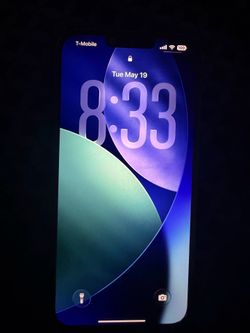 iPhone 13 pro max sierra blue