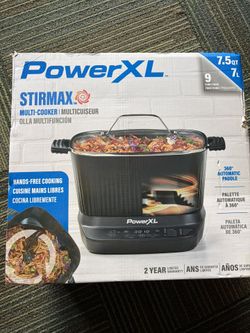 Power Xl Multi-cooker