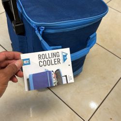 Rolling Cooler