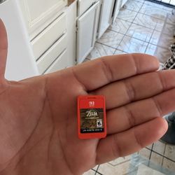 Zelda Tears of Kingdom trade