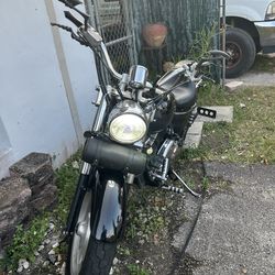 2001 Honda Shadow Sabre 1100