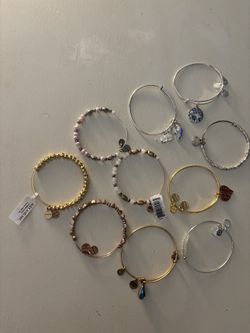 Alex and ani lot taking best offer