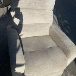 Electric Reclining Sofa Couch Chair 