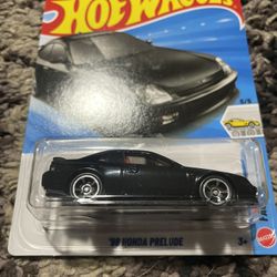 Hot Wheels ‘98 Honda Prelude 