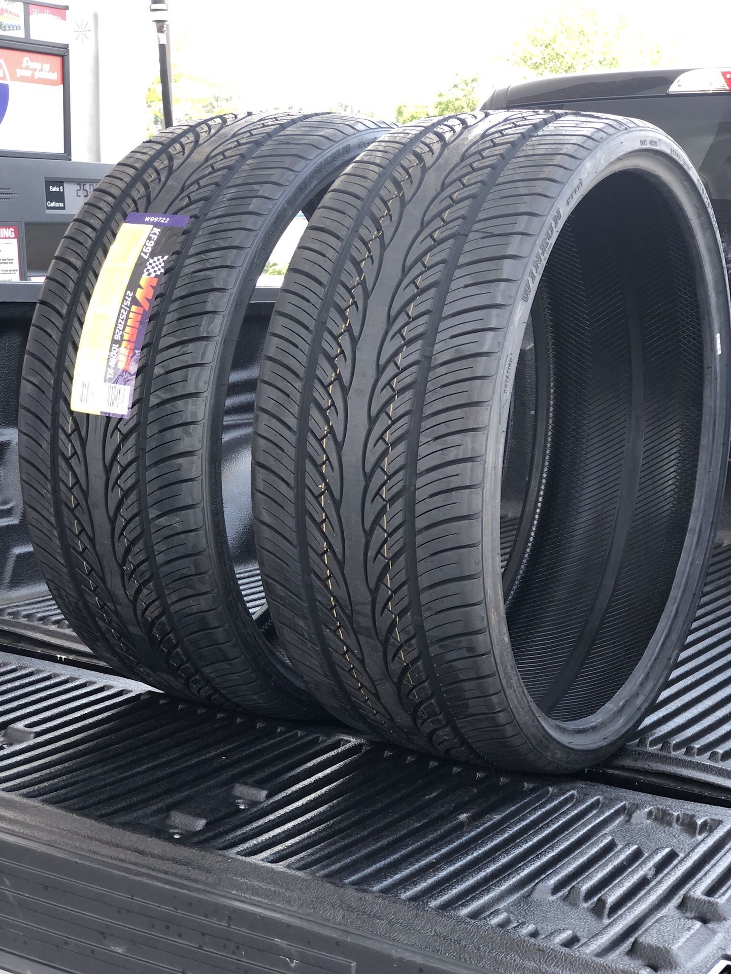 LOW PROFILE TIRES ON SALE!!!! SAME DAY DELIVERY