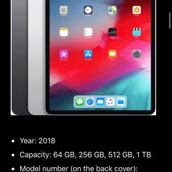 iPad Pro 12.9-inch 