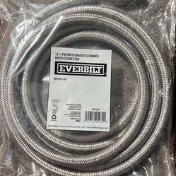 12 Ft icemaker Water Connector