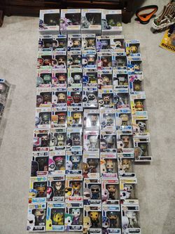 FUNKO POP Figures