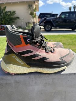 Hiking boots