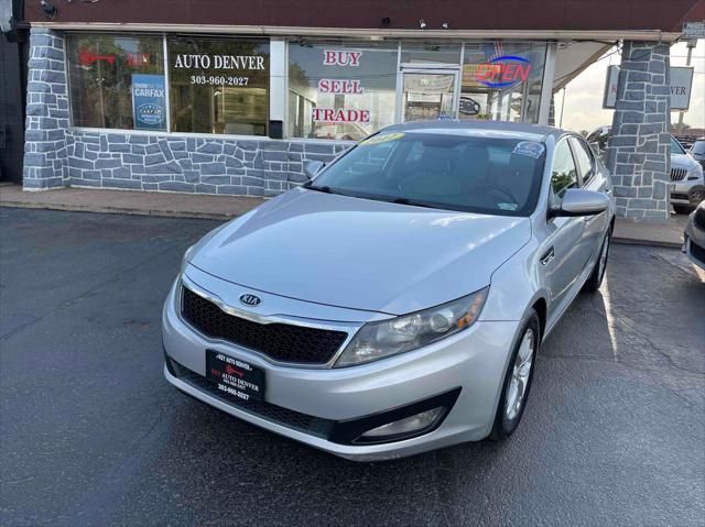 2012 Kia Optima