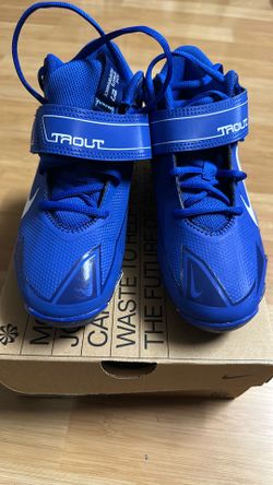 New!! Nike Force Trout 8 Keystone kids size 4.5Y