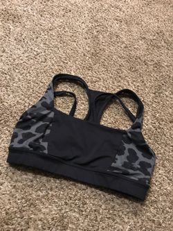 Sports bra! Worn twice