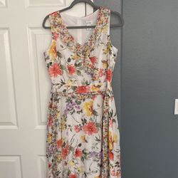 Dress size 8