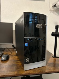 HP Pavillion 500 for light gaming or productivity