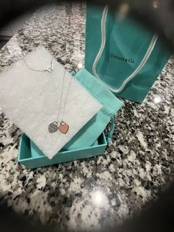 Tiffany & Co Necklace 