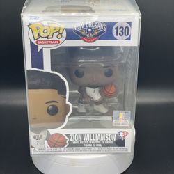 Zion Funko Pop