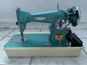 Sewing machine Centennial