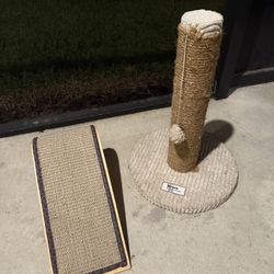 Cat Scratcher 