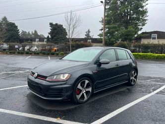 2015 Volkswagen Golf GTI
