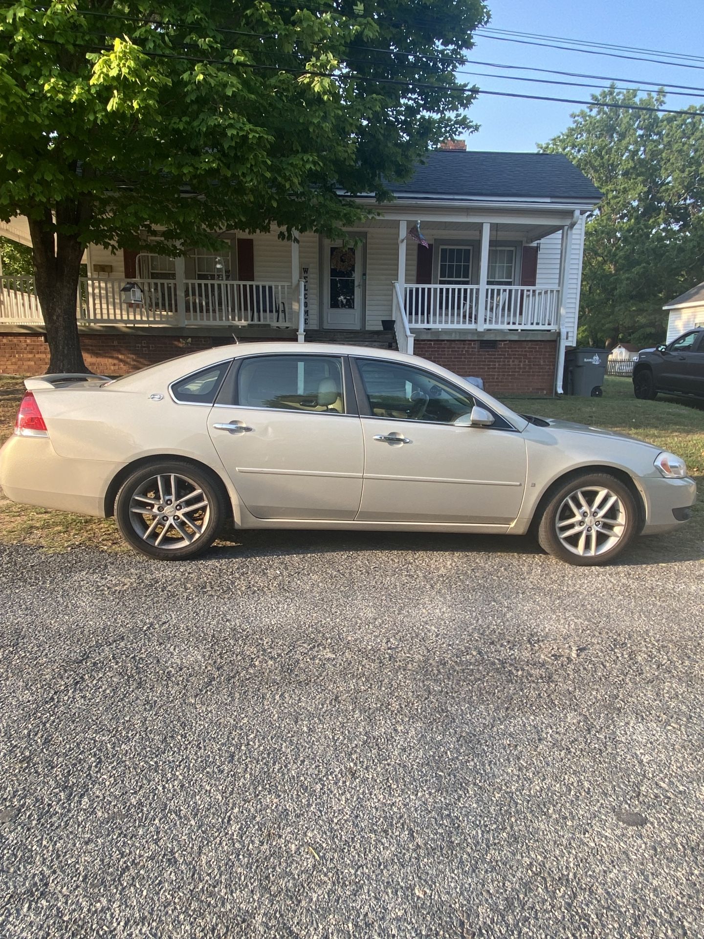 2008 Chevrolet Impala