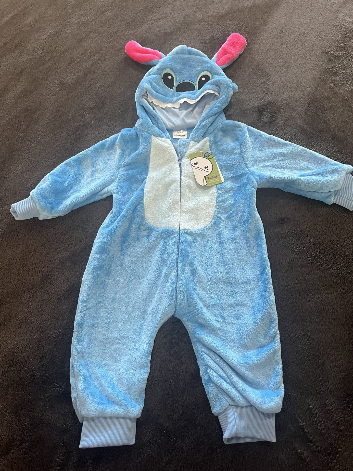 Stitch Toddler 12-18 Months
