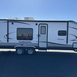 2017 Coachman Catalina SBX