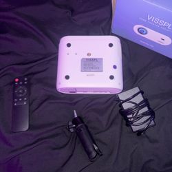 Visspl Projecter V16