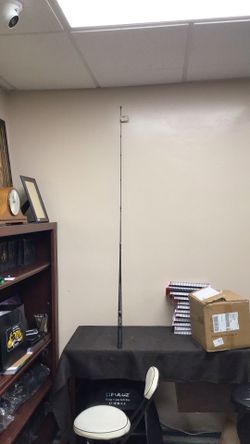 Shimano Bullwhip Fightin’ Rod BW-1552 5’6” Medium Action Fishing Rod