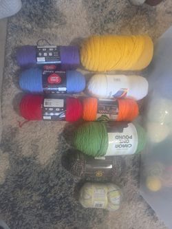 Miscellaneous yard