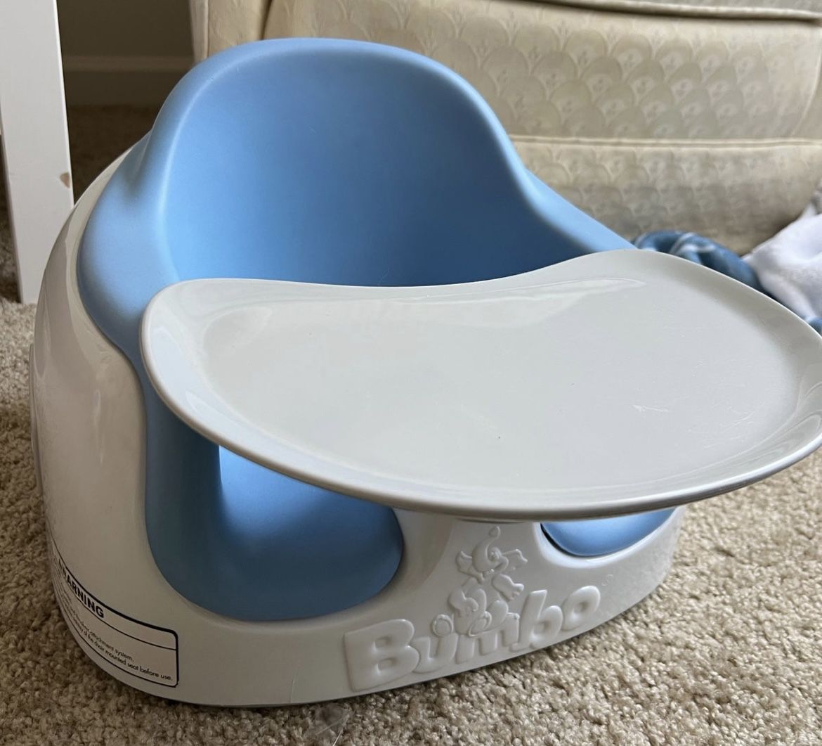 Bumbo MultiSeat With Tray