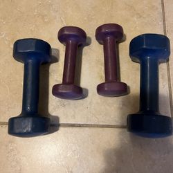 Used Dumbbells